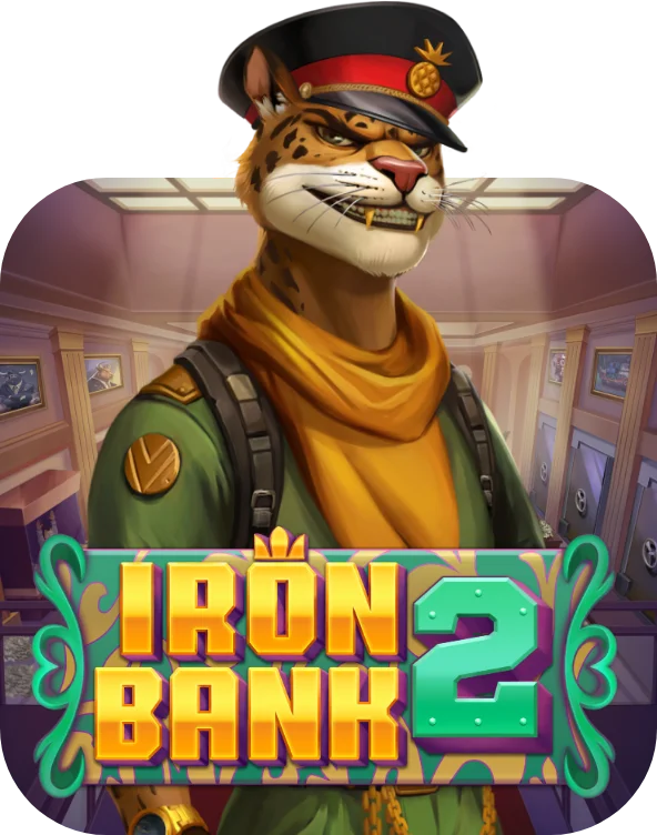 Iron Bank 2