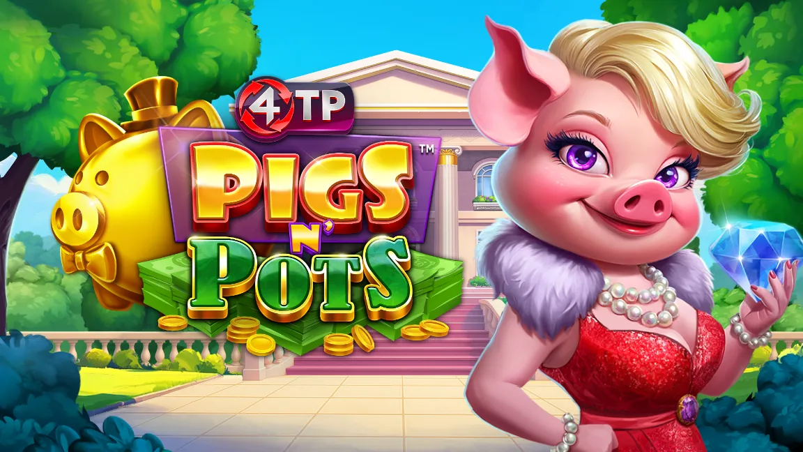 Pigs N' Pots
