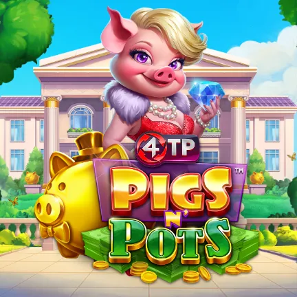 Pigs N' Pots