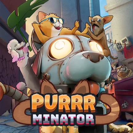 Purrrminator
