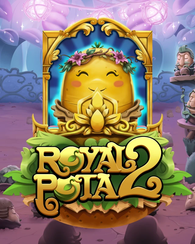 Royal Potato 2