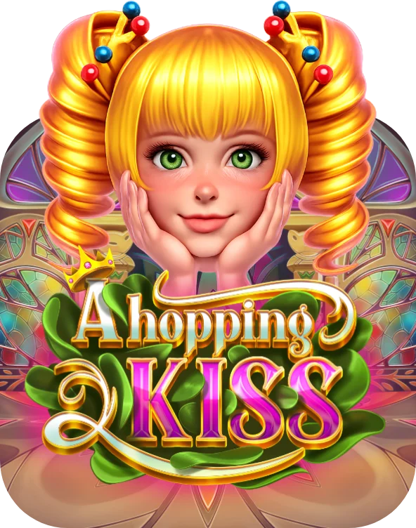 A Hopping Kiss