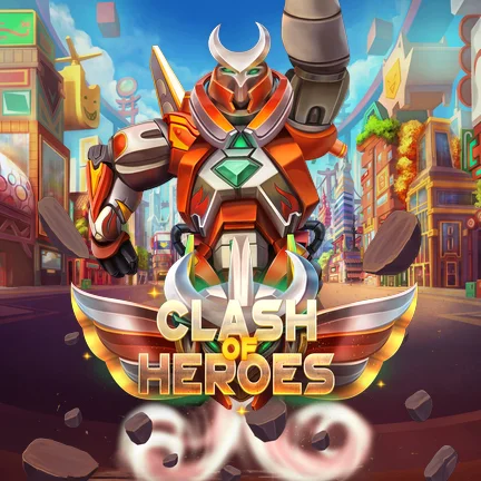 Clash Of Heroes