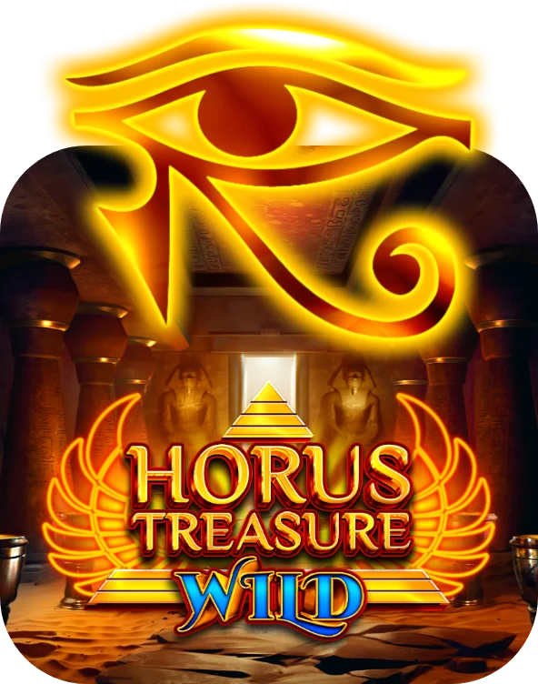 Horus Treasure Wild