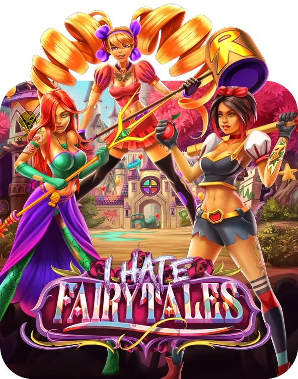 I Hate Fairytales