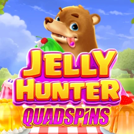  Jelly Hunter Quadspins