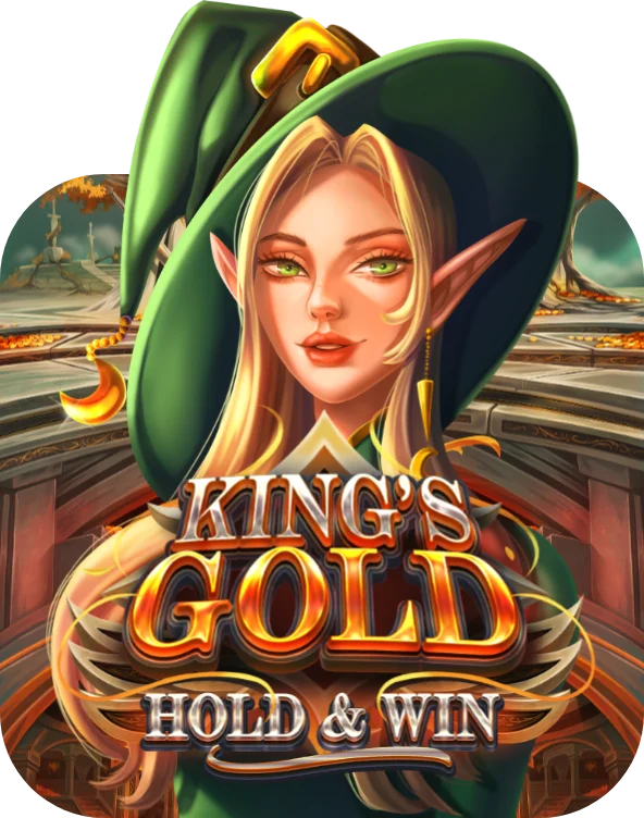 King's Gold Hold & Win