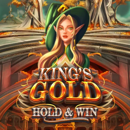 King's Gold Hold & Win