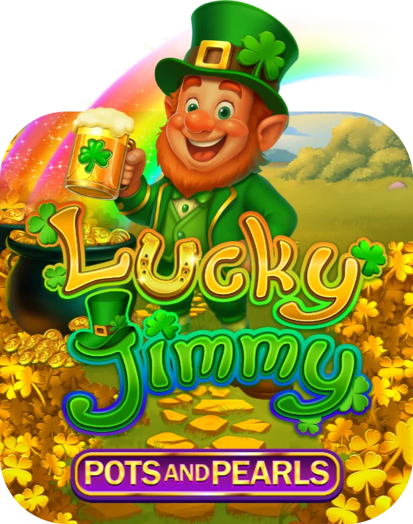 Lucky Jimmy Pots and Pearls