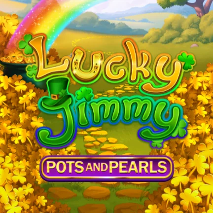 Lucky Jimmy Pots and Pearls