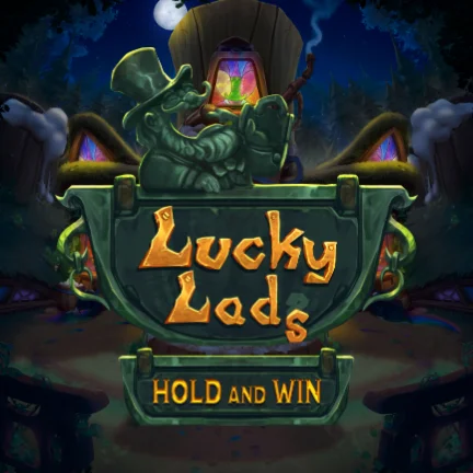 Lucky Lads Hold and Win