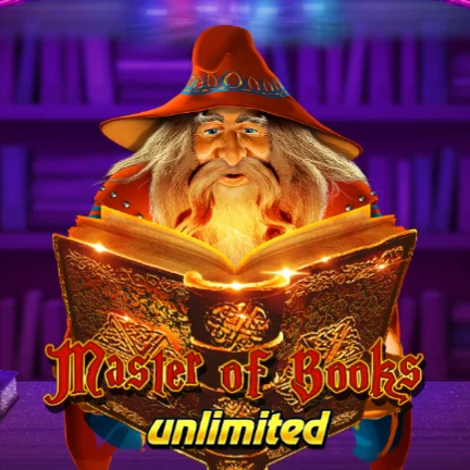 Master of Books Unlimited