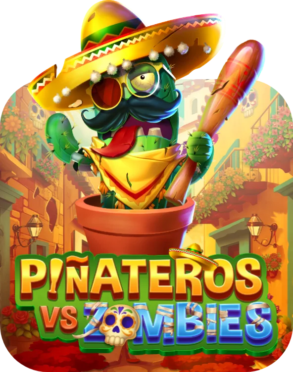 Pinateros VS Zombies