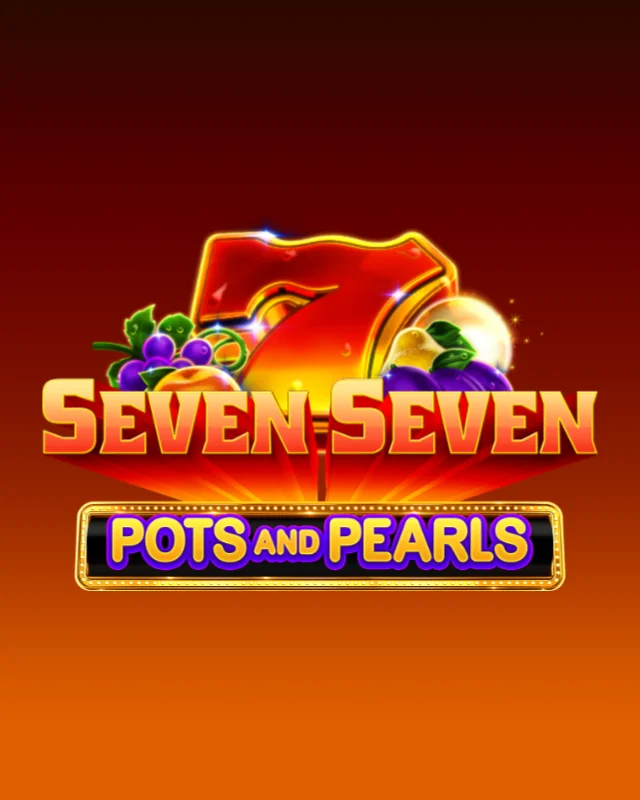 Seven Seven Pots and Pearls