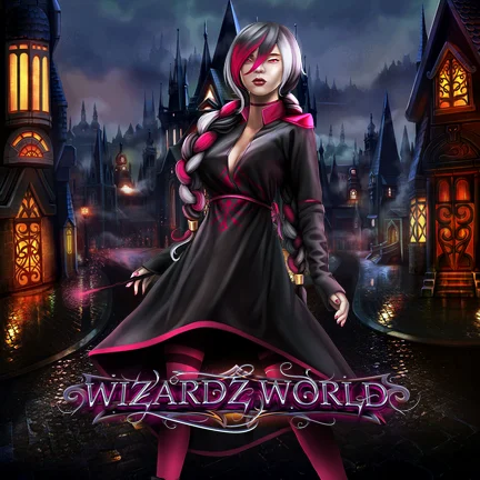 Wizardz World