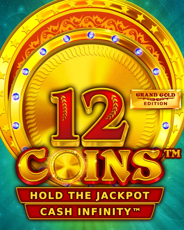 12 Coins Grand Gold Edition
