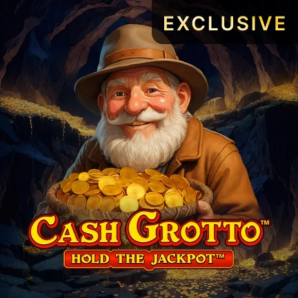 Cash Grotto