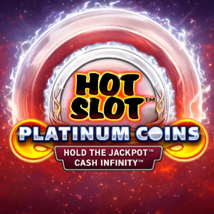 Hot Slot™: Platinum Coins