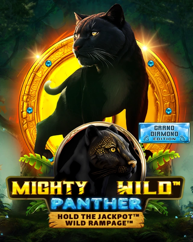 Mighty Wild: Panther Grand Diamond Edition