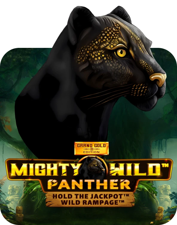 Mighty Wild Panther Grand Gold Edition
