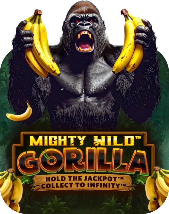 Mighty Wild: Gorilla