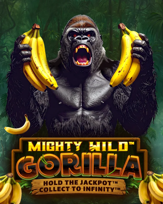 Mighty Wild: Gorilla