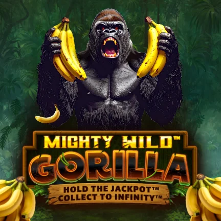 Mighty Wild: Gorilla