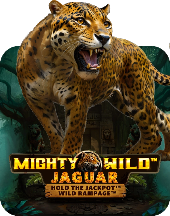 Mighty Wild™: Jaguar