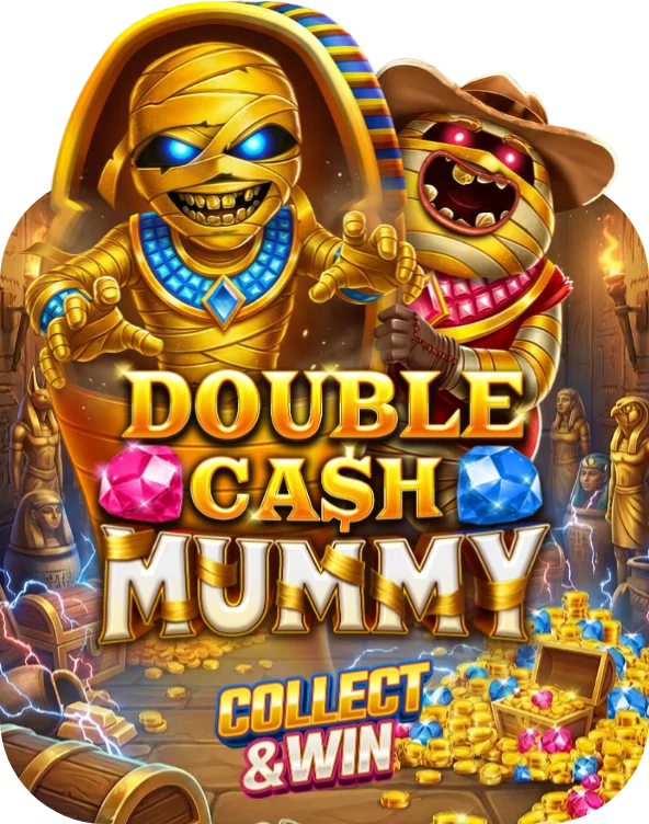  Double Cash Mummy