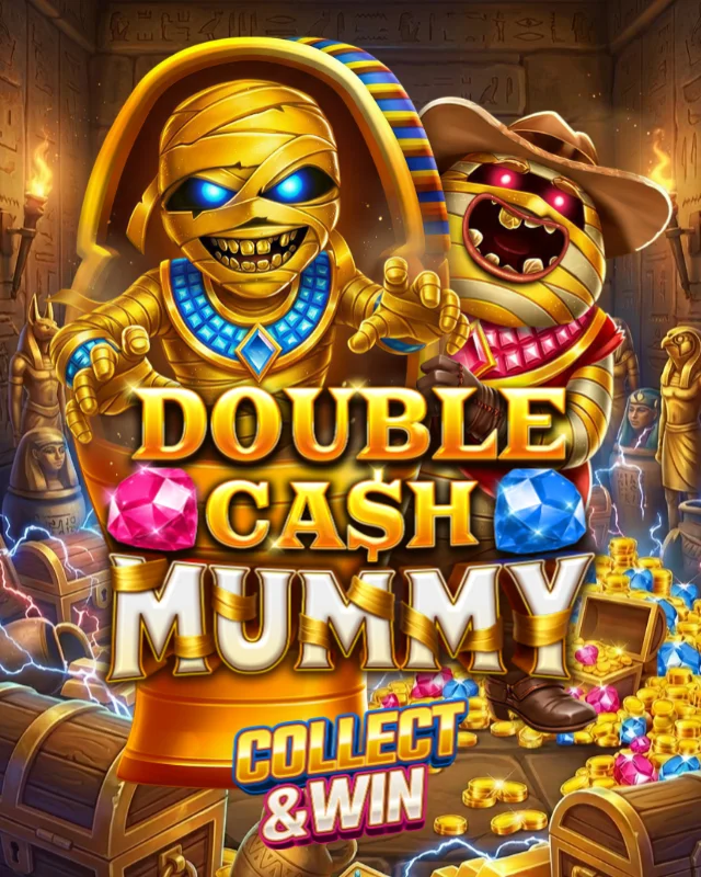  Double Cash Mummy