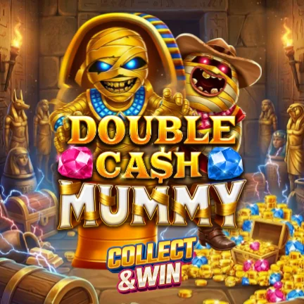  Double Cash Mummy