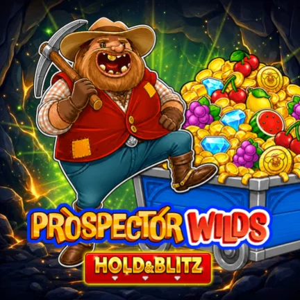Prospector Wilds Hold and Blitz