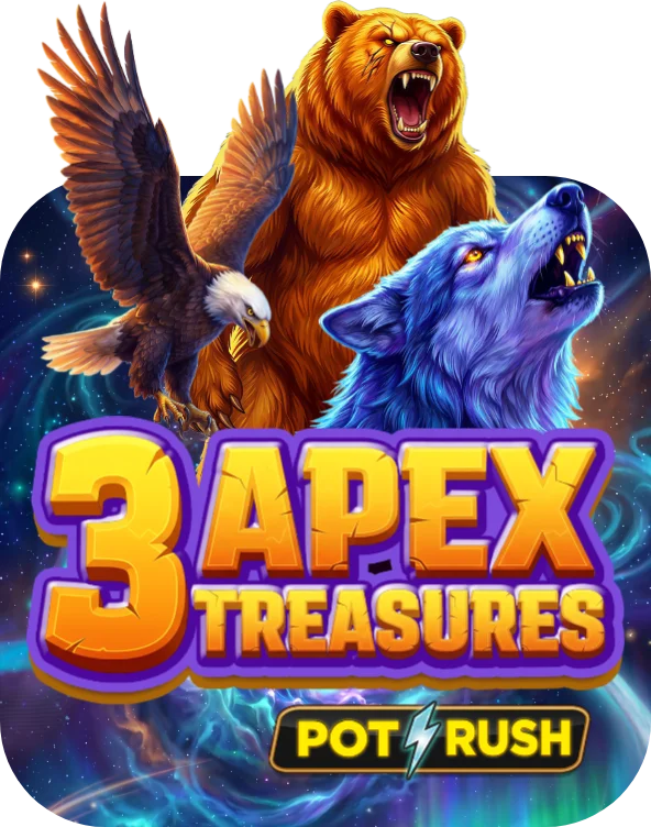 3 Apex Treasures