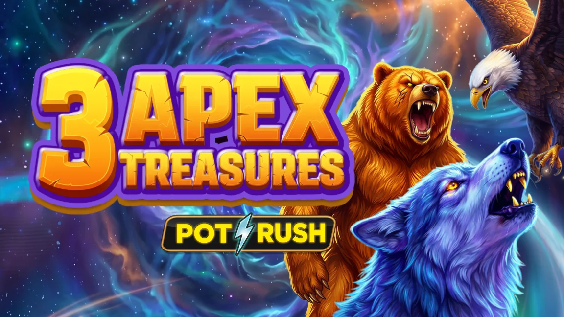 3 Apex Treasures