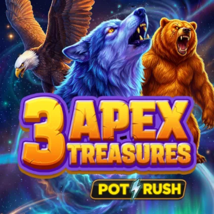 3 Apex Treasures