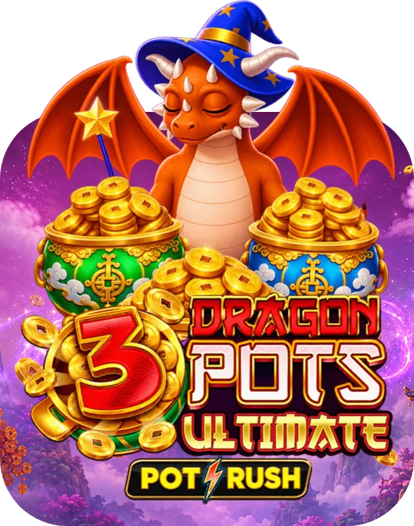 3 Dragon Pots Ultimate