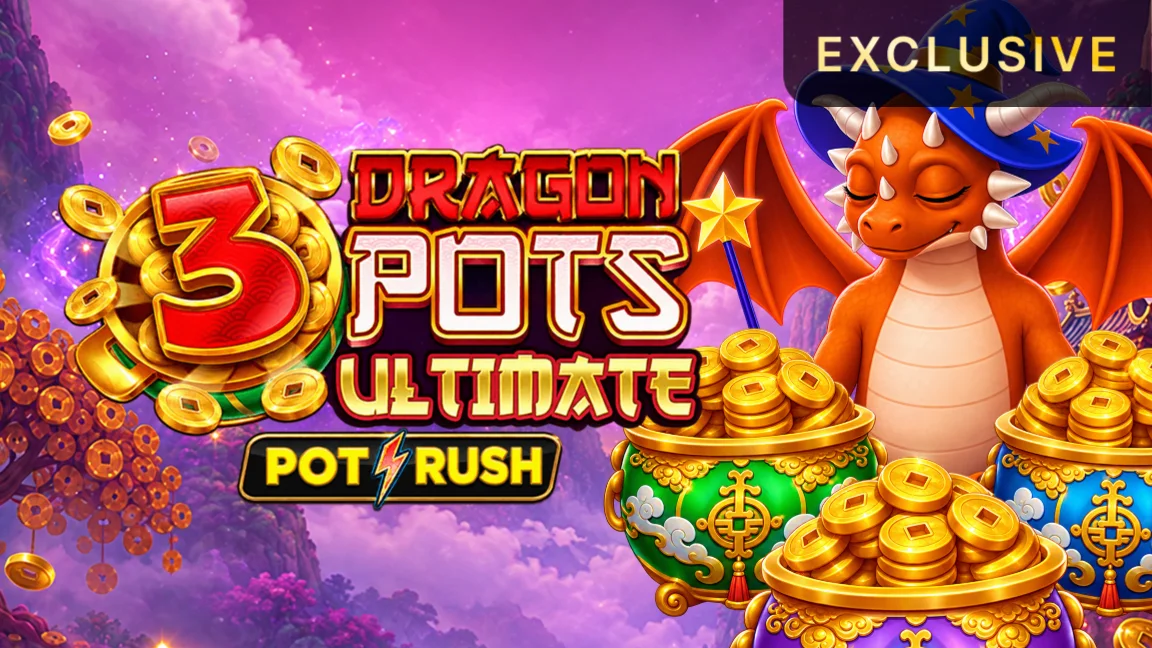 3 Dragon Pots Ultimate