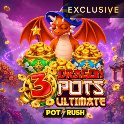 3 Dragon Pots Ultimate
