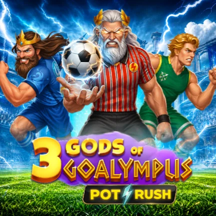  3 Gods of Goalympus
