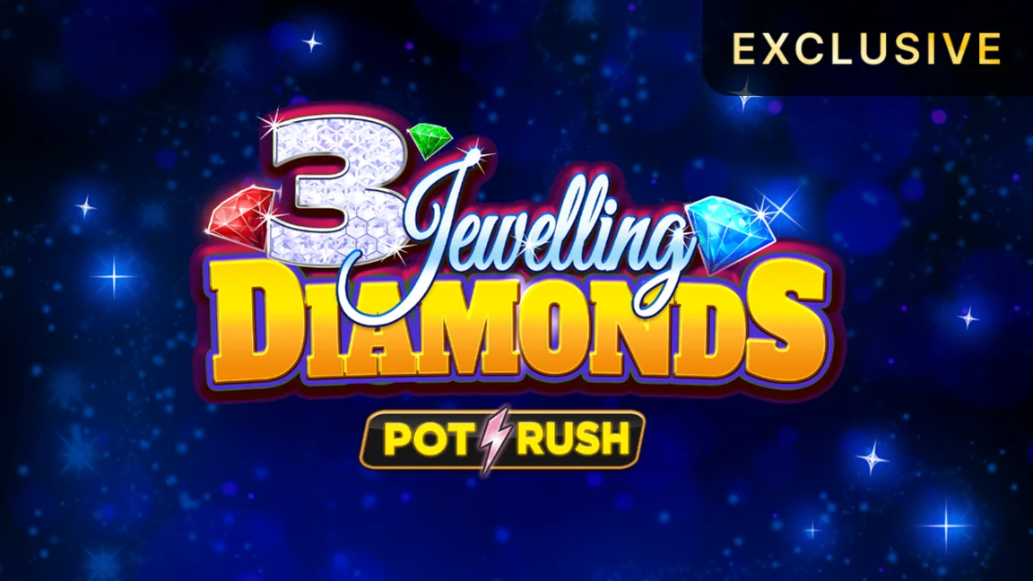 3 Jewelling Diamonds