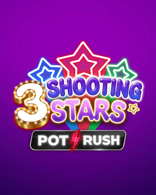 3 Shooting Stars