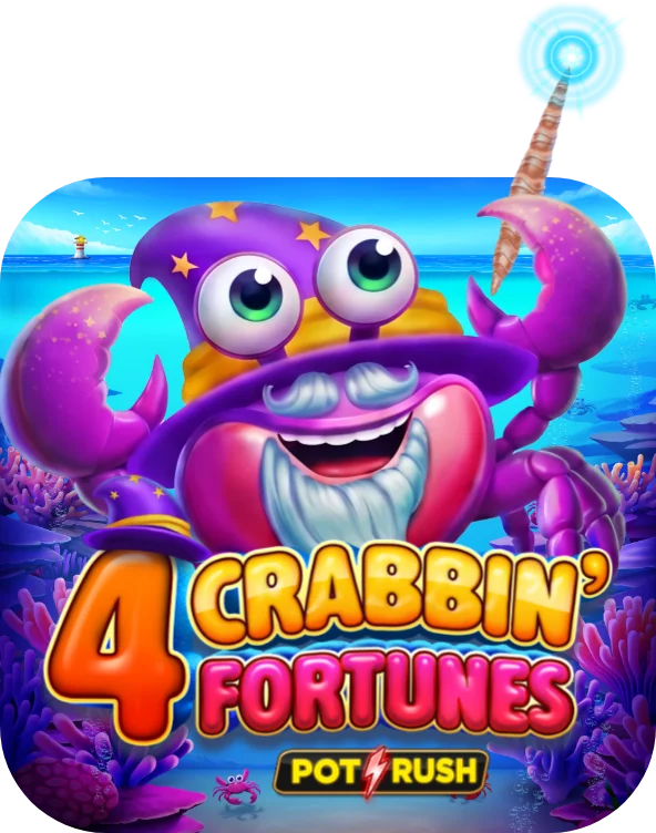 4 Crabbin' Fortunes
