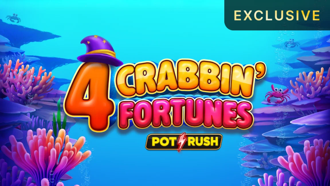 4 Crabbin' Fortunes