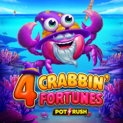 4 Crabbin' Fortunes