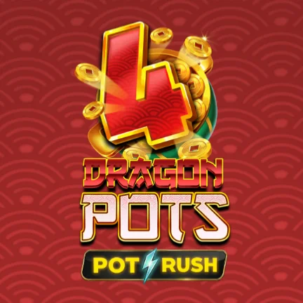 4 Dragon Pots