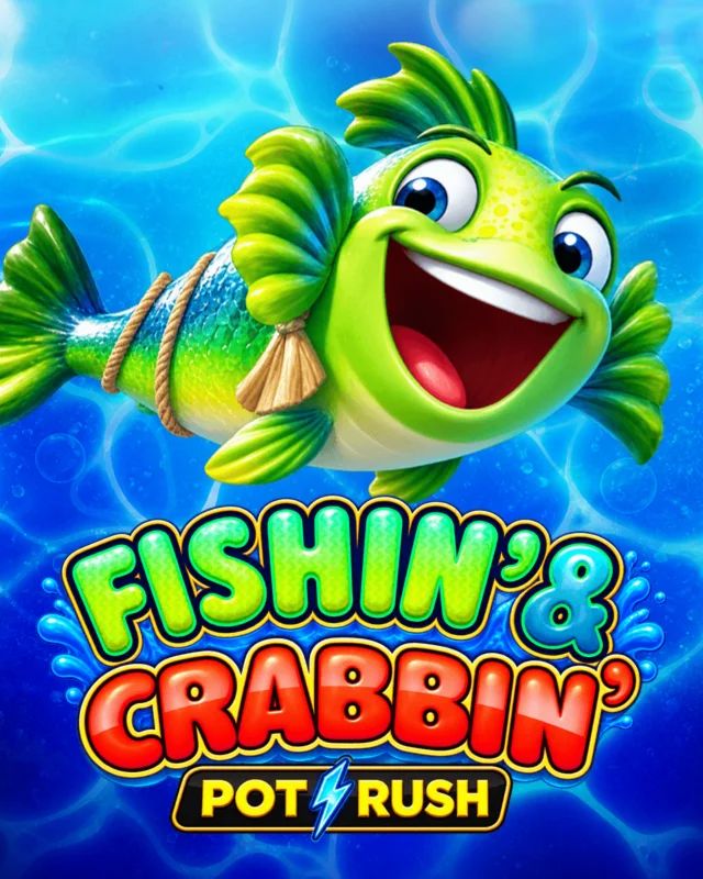 Fishin And Crabbin