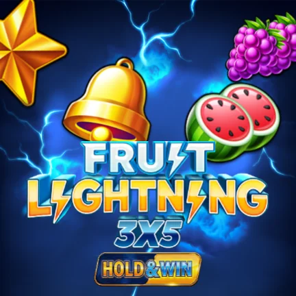Fruit Lightning 3x5
