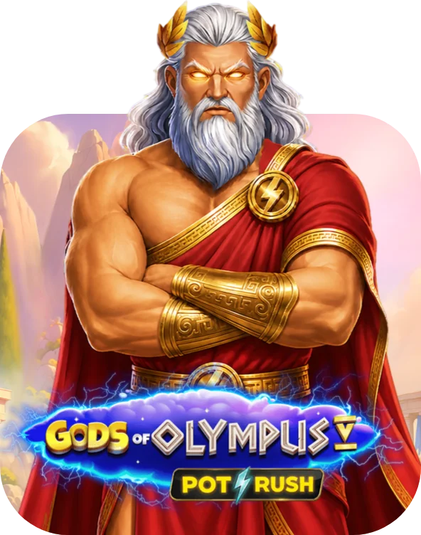 Gods of Olympus V