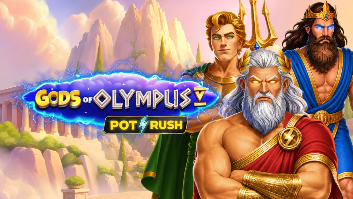 Gods of Olympus V