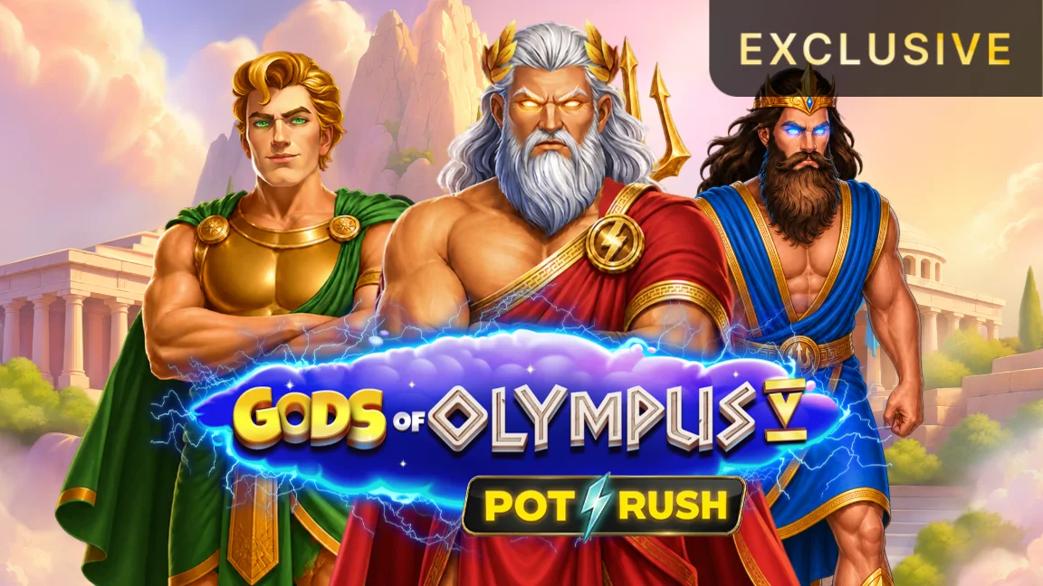 Gods of Olympus V